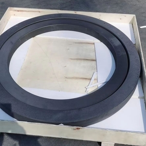 Chất Lượng Cao GSK 0.8Mm Kích Thước Lớn Đúc <span class=keywords><strong>Graphite</strong></span> Tay Áo Ống Cho Ngành Công Nghiệp Lò - Product Image 3