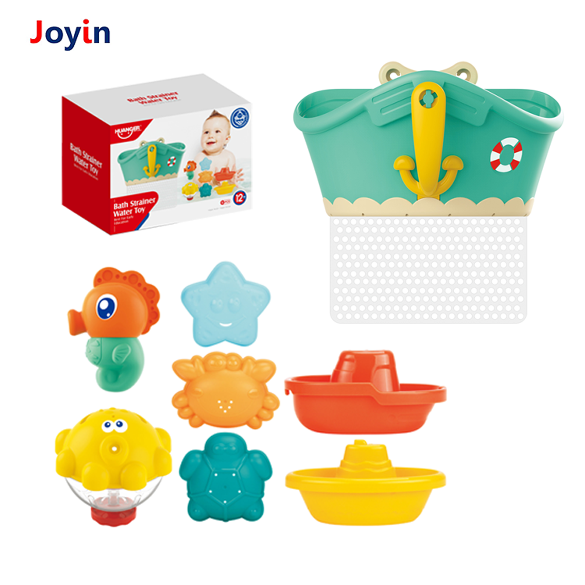 Jouet de bain