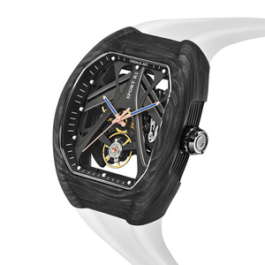 Montres de sport de luxe légères pour hommes Montres mécaniques automatiques ultra-légères Montres pour hommes tendance d'affair - Product Image 5