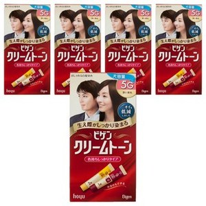 บีเกน 5G ดาร์ก ซอร์เรล ครีมย้อมผมถาวร สูตรสมุนไพรในรูปแบบฟอง ได้รับการรับรองมาตรฐาน GMP 5 ชิ้น แถมฟรีตัวอย่าง - Product Image 1