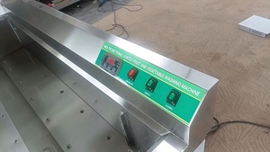 Đa chức năng xoáy Bong Bóng làm sạch máy Rau máy giặt trái cây máy giặt - Product Image 3