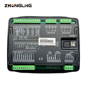 Bán buôn Mô-đun điều khiển máy phát điện Smartgen DGS6120N, phụ tùng máy phát điện diesel, bộ điều khiển ATS 6120N - Product Image 6