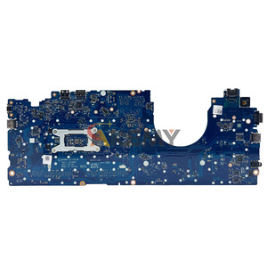 LA-F412P มาพร้อมกับซีพียู <span class=keywords><strong>MX130</strong></span>เมนบอร์ด I5 I7 8th สำหรับ Dell Latitude 5590 CN-0P50J0มาเธอร์บอร์ด0630XH แล็ปท็อป100% DDR4ทดสอบได้อย่างเต็มที่ - Product Image 3