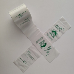 Best Price Supermarket Food <b>Packing</b> <b>Bag</b> Reusable Flat Shopping <b>Bag</b> Cheap Plastic Produce Shopping <b>Bags</b> - Product Image 3