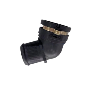 Connecteur de tuyau de <span class=keywords><strong>radiateur</strong></span> supérieur 25485-F3300 <span class=keywords><strong>pour</strong></span> Hyundai Tucson Kia Sportage Sorento 25485F3300 - Product Image 4