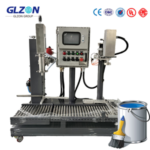 25L semi-automatica liscivia solforico acido cloridrico nitrico <span class=keywords><strong>in</strong></span> scala chimica viscosa liquido di imballaggio tappatura liquido riempitrice - Product Image 6