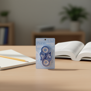 Usibo Pure Correction Tape 5Mm 2M Refillable For School Office Use - Product Image 2