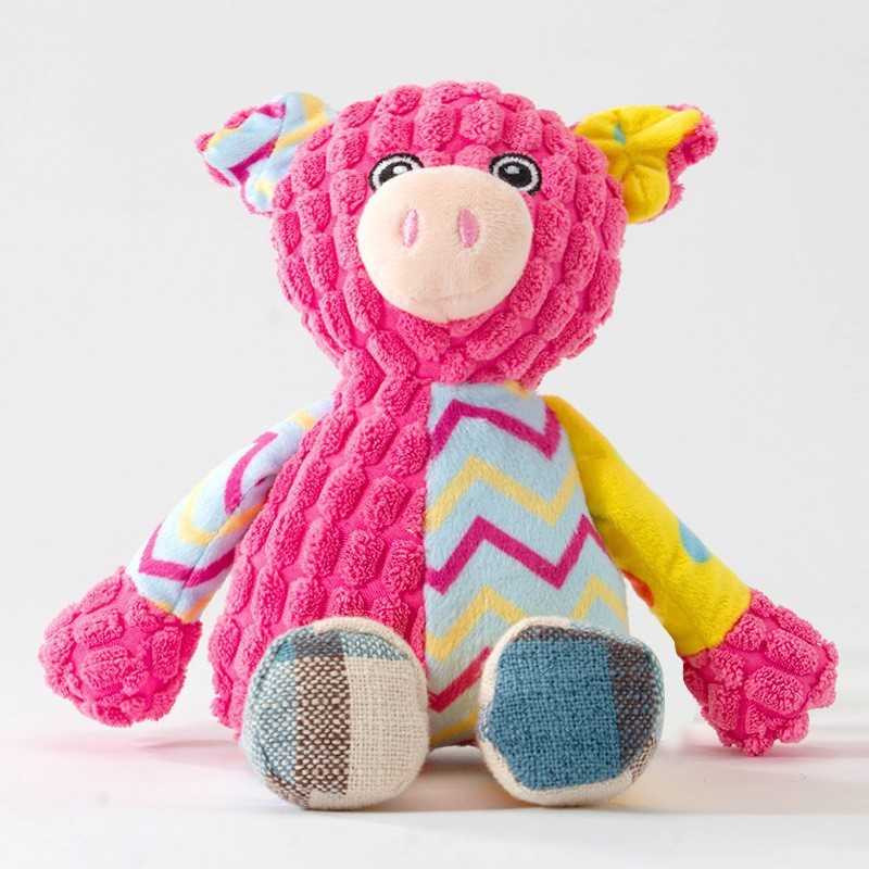 Pink pig