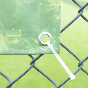 Cartel de vinilo de campaña política, cartel de exterior duradero impreso personalizado para promociones electorales - Product Image 5