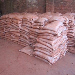 เหล็กออกไซด์สีเหลืองสำหรับอุตสาหกรรมการผลิต อุตสาหกรรมก่อสร้าง และในด้านอื่นๆ - Product Image 5