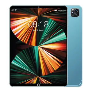 Nuevo 5G Wifi Octa Core Tablet 10 pulgadas RAM 8GB ROM 512GB Android 10 para negocios Educación Android Tablet PC Pad