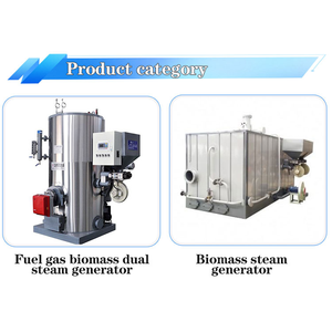 Goedkope Automatische Verticale Stoomgenerator Biomassaketel Voor Rijstmolen Brandbuis Lagedruk Steenkool Brandstof Industrieel Gebruik - Product Image 4