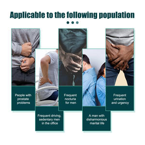 Vente chaude en Chine, soulagement de l'inconfort, massage corporel pour hommes, pince d'acupuncture réutilisable pour les soins de santé, pince pour le point de soin de la prostate - Product Image 5