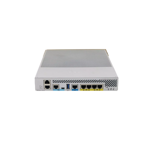 ตัวควบคุมเครือข่ายไร้สาย AIR-CT3504-K9 3504 IEEE 802.11ac 100 -AIR-CT3504-K9 - Product Image 1