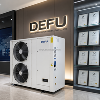 Unidad de Refrigeración Monobloque 220V 60Hz 110V 50HZ para Cámaras Frigoríficas y Congeladores Pequeños