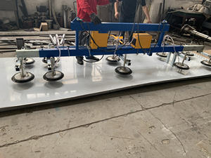 Construcción robusta 1000-2000 Elevadores neumáticos de vacío de chapa metálica/Ventosa de máquina para hierro y otras placas planas 6000mm - Product Image 6
