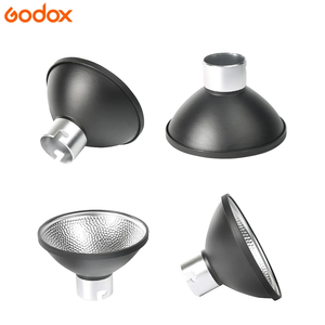 Godox AD-M tiêu chuẩn phản xạ vẻ đẹp món ăn với 5 bộ lọc màu sắc khuếch tán mềm cho Godox AD200 ad200pro AD360II máy ảnh nhấp nháy - Product Image 4