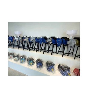 Grinder to Grind Spices Corn <b>Mill</b> Making Machine Grain Pulverizer Machine Milling Corn Machine Electric <b>Mills</b> to Grind Corn - Product Image 6