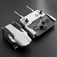 S106 Mini Drone Dobrável com GPS, Quadricóptero com Câmera Ajustável RC, Drones 8K HD, Câmera para 5G, Wi-Fi, FPV