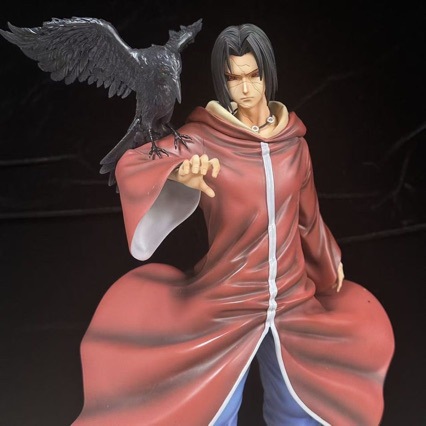 Narutoo madara itachi 25cm