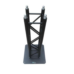 KKMARK - Atril Portátil de Aluminio y Acrílico para Iglesia, Escuela, Restaurante, Recepción - Product Image 4