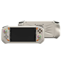 Consola de Juegos Portátil Nueva de Fábrica RG56 PRO Mini, Pantalla IPS de 5.5 Pulgadas, Linux de Código Abierto, 20000 Juegos Integrados, Rockchip RK3562