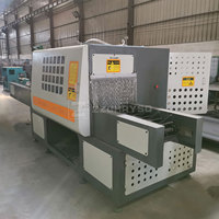Machine à découper à lames multiples de la marque ZZCHRYSO, capacité de coupe de 10 mètres cubes par heure