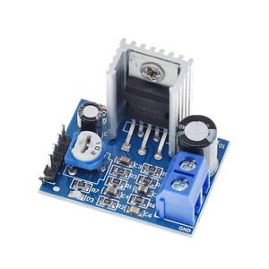 Módulo de Placa Amplificadora de Alimentación Única TDA2030A de 18W, Procesador de Audio y Multimedia - Product Image 1