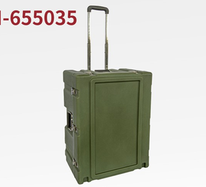 Valise de transport robuste et étanche en plastique rigide rotomoulé DF JM655035 82L 83L 84L 85L 86L - Product Image 5