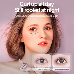 Kit de Herramientas de Maquillaje con Calentamiento Rápido en 30s, Rizador de Pestañas Eléctrico Portátil Mini, Peine para Lifting de Pestañas con 3 Modos - Product Image 3