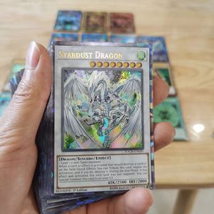 5 cartes Yu-Gi-Oh! Duel Monsters Yugi Mutou de haute qualité, design standard, pour le jeu de cartes à collectionner, en cadeau - Product Image 6