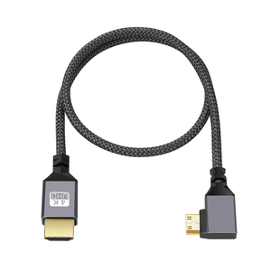 Cable Justlink de 0.5m, 5mm, PVC, <span class=keywords><strong>Mini</strong></span> DisplayPort <span class=keywords><strong>a</strong></span> <span class=keywords><strong>Mini</strong></span> DisplayPort, 4K 60Hz 3D, Macho <span class=keywords><strong>a</strong></span> Macho, para Macbook, Laptop, Escritorio, HDTV - Product Image 1