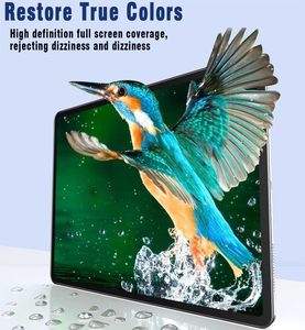 ฟิล์มกันรอยแบบใสป้องกันการมองเห็นจากด้านข้าง สำหรับ iPad 7/8/9 รุ่น 10.2 นิ้ว รองรับ <span class=keywords><strong>Apple</strong></span> <span class=keywords><strong>Pencil</strong></span> - Product Image 4