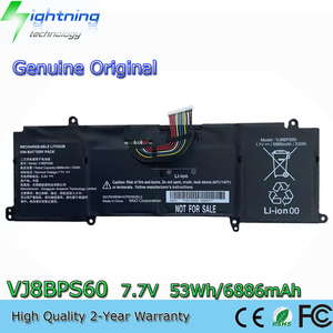 Nouvelle batterie d'ordinateur portable d'origine VJ8BPS60 pour <span class=keywords><strong>Sony</strong></span> <span class=keywords><strong>VAIO</strong></span> <span class=keywords><strong>Z</strong></span> 14,0 pouces série <span class=keywords><strong>VAIO</strong></span> <span class=keywords><strong>Z</strong></span> - Product Image 1