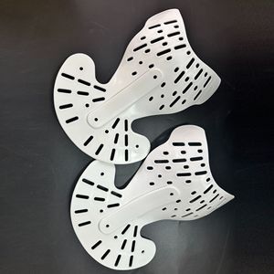 Nylon Plastic Parts Injection Molded Customizable For <b>Rc</b> Vehicles Toy Components White Black Red - Product Image 3