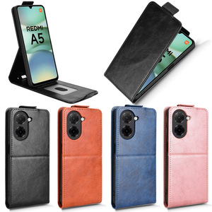 Custodia Premium in Similpelle per <span class=keywords><strong>Xiaomi</strong></span> Redmi A5 Poco C71 4G, <span class=keywords><strong>Cover</strong></span> a Libro con Chiusura Magnetica, Slot per Carte e Protezione Completa - Product Image 6