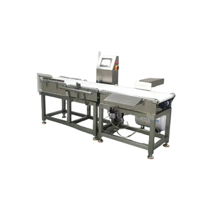 Auto Weight Machine Conveyor Belt Bottle Check Weigher Checkweigher Conveyor - Product Image 3