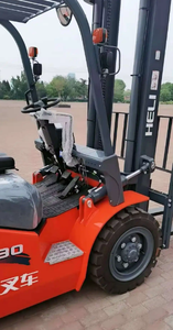 Chariot élévateur CPCD30 d'occasion de haute qualité marque chinoise Heli prix d'usine en stock à vendre - Product Image 5