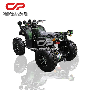 Coloré Park Nouveau adulte tandem tout-terrain go-kart ATV pour deux personnes à utiliser en aluminium cylindre moteur ATV moto - Product Image 6