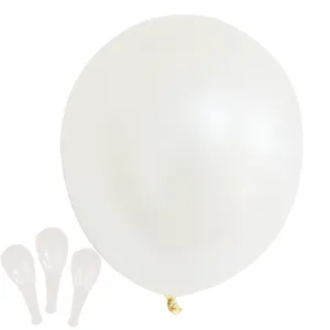 12 Inch Latex Balloon Metallic Balloon Combination Wedding Party Decoration Balloons