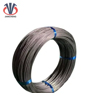 Manufacturer Supply High Quality ASTM 0.7mm 0.8mm 1.2mm Diameter 201 Stainless Steel Wire