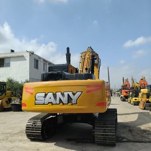 מחפר סאני 21 טון, דגם SY215C, משומש, במצב 90% חדש, מתוצרת סין, מחיר זול. - Product Image 4