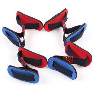 Thumb Training <b>Band</b> Neoprene Adjustable One Size For Big Toe Separation And Foot <b>Exercise</b> Adult Use - Product Image 1