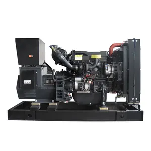 Generator suppliers 50HZ 50kw 62.5kva diesel generator price with engine in china