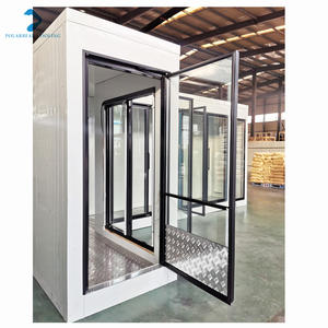 Enfriador sin llamar Supermercado Floristería Exhibición de almacenamiento de <span class=keywords><strong>cerveza</strong></span> Cámara frigorífica con puerta de vidrio - Product Image 3