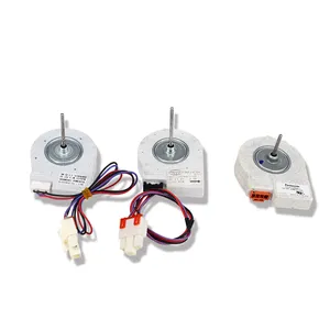 มอเตอร์พัดลมคอนเดนเซอร์ตู้แช่แข็งแบบระเหย ใช้ไฟ DC12V อะไหล่ตู้เย็นสำหรับ LG Samsung - Product Image 1