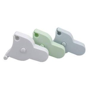 Cinta Métrica Tridimensional Suave, Medidor Doméstico con Función de Enrollado Especial, Mide la Cintura y la Circunferencia del Muslo, Promocional - Product Image 1