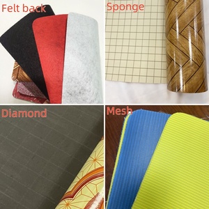 Usine Yuanhua, vente en gros de rouleaux de revêtements de sol en linoléum, linoléum 0,4 mm, revêtement de sol en PVC commercial - Product Image 4