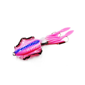 14,5 cm 60g Blei Heißer Verkauf Seefischerei <span class=keywords><strong>Ultimate</strong></span> Squid UV-Angeln künstlicher Tintenfisch weicher Fisch köder Octopus - Product Image 4