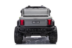 Diferencial de coche eléctrico grande, ajuste de <span class=keywords><strong>3</strong></span> velocidades, <span class=keywords><strong>3</strong></span> colores a elegir, asiento de doble fila, <span class=keywords><strong>3</strong></span> a 12 años - Product Image 6